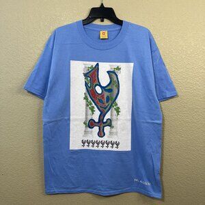 Bladee Exeter Excelsior Temple Sprite T-shirt Large